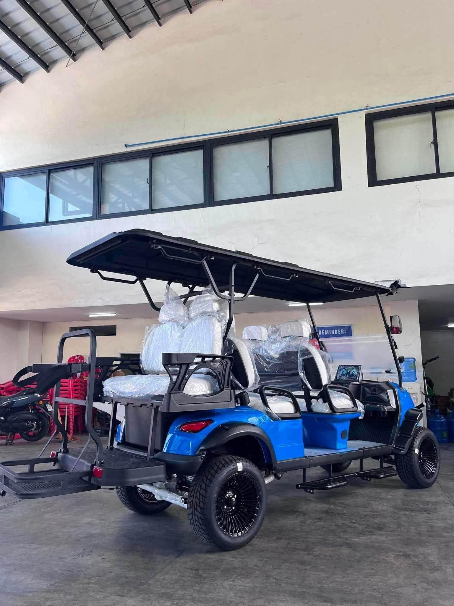 Blacksheep Motors 6-Seater ELECTRIC - Image 3