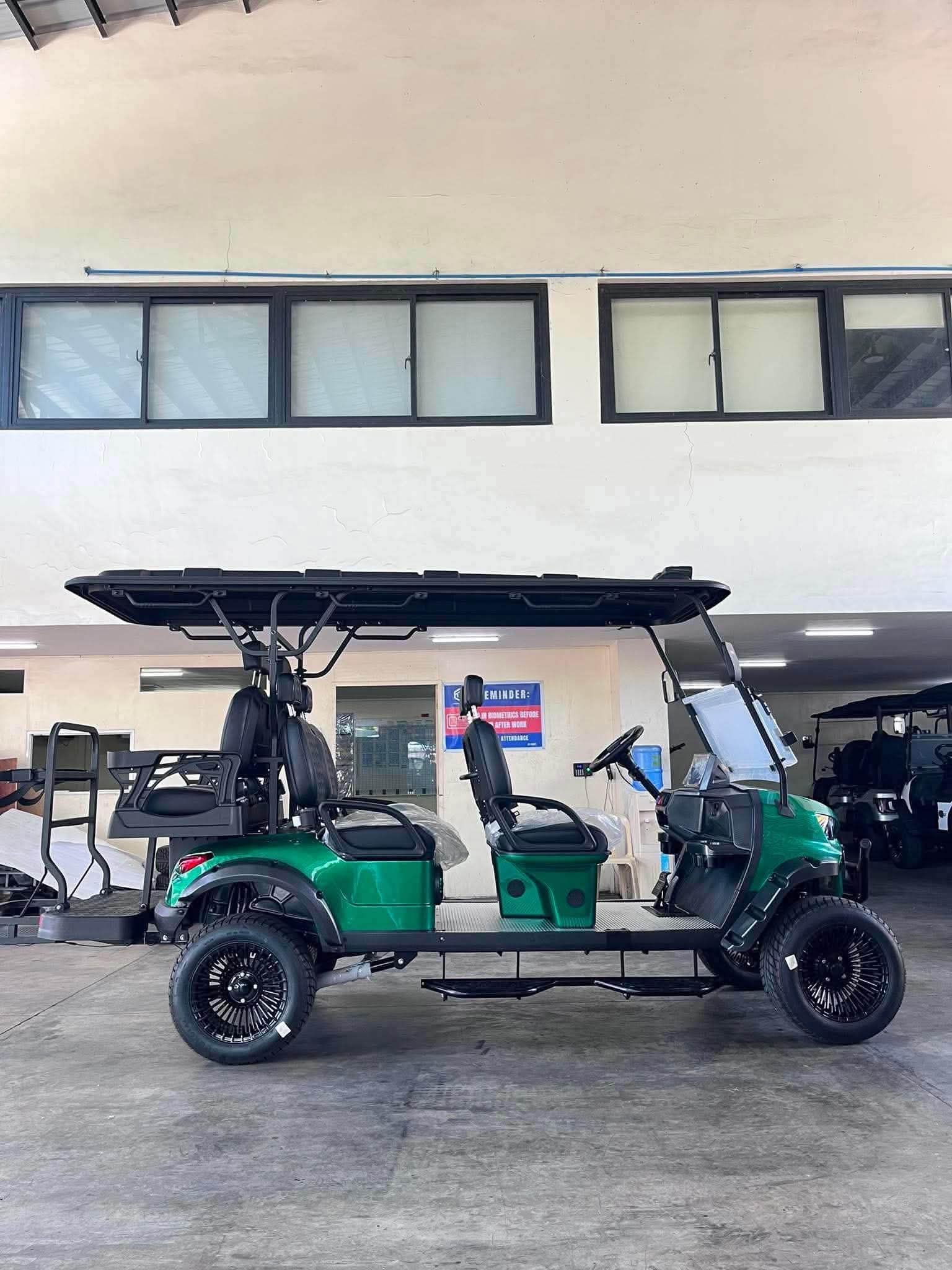 Blacksheep Motors 6-Seater ELECTRIC - Image 6