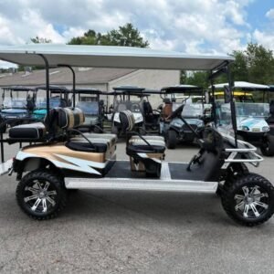 Ezgo TXT 6 SEATER GAS