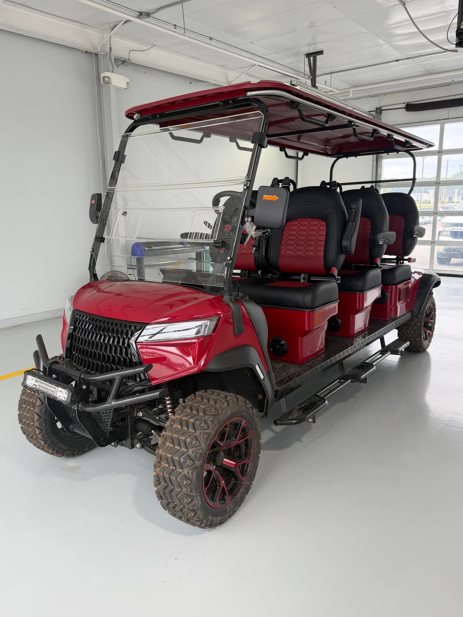 Dach Apollo4+2 6 SEATER ELECTRIC