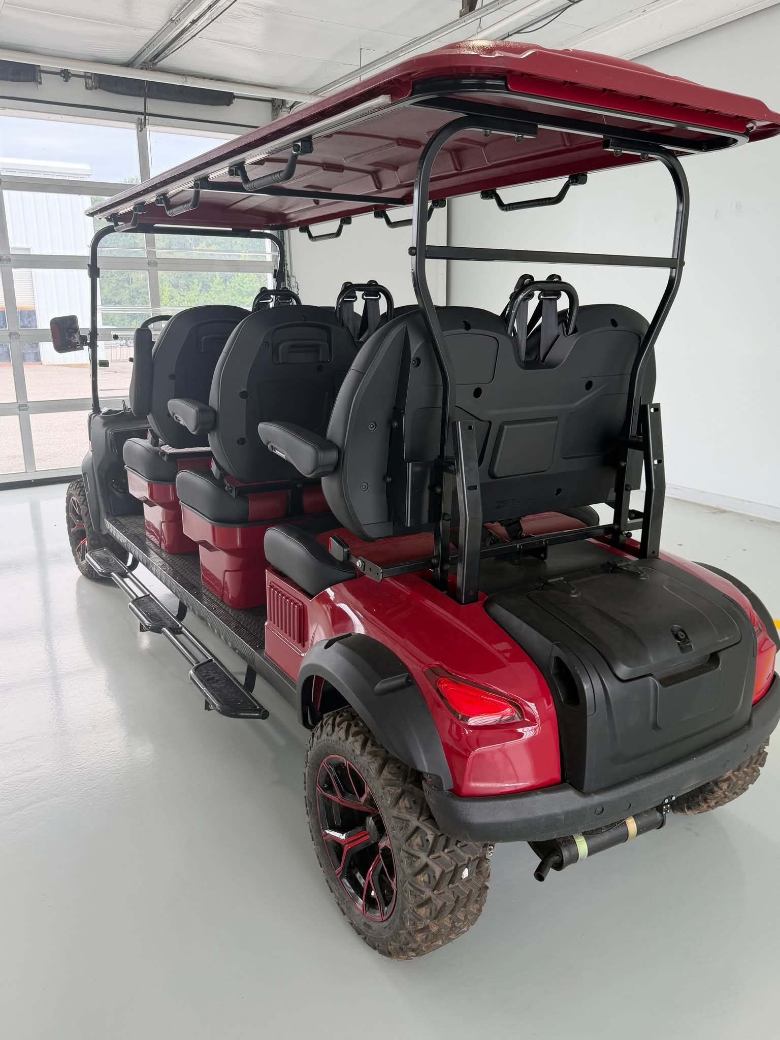 Dach Apollo4+2 6 SEATER ELECTRIC - Image 3