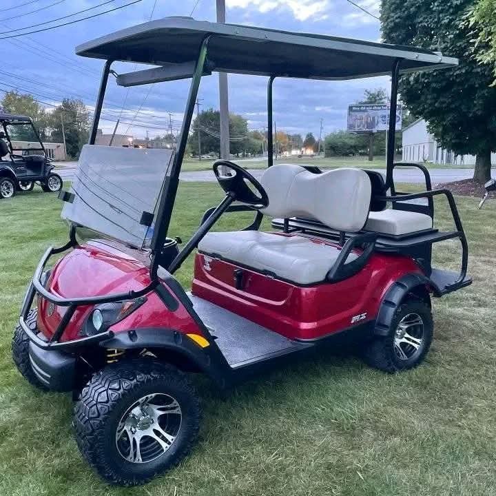 Yamaha G29 Fuel Injected 4 SEATER GAS - Image 3
