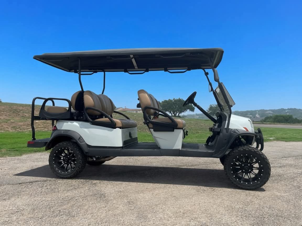 2025 CLUB CAR ONWARD GAS - Image 5
