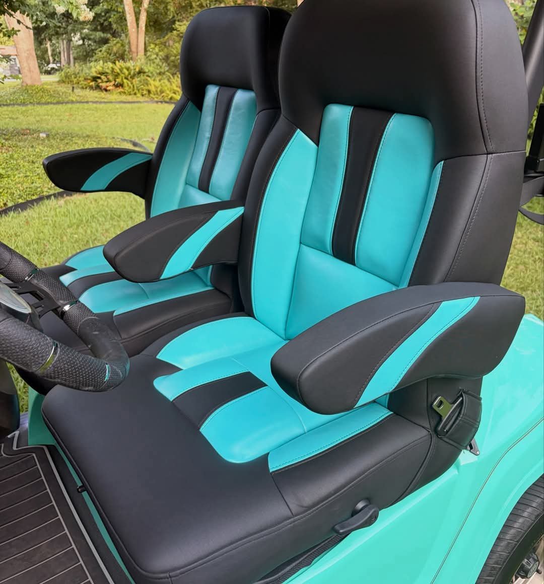 Star EV Sirius ELECTRIC 2 SEATER - Image 6
