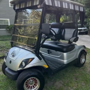 YAMAHA G29 DRIVE GAS 2 SEATER