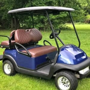 CLUB CAR 2017 4 SEATER ELECTRIC