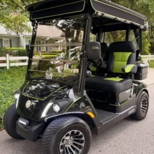 YAMAHA QUIETECH (PTV) GAS
