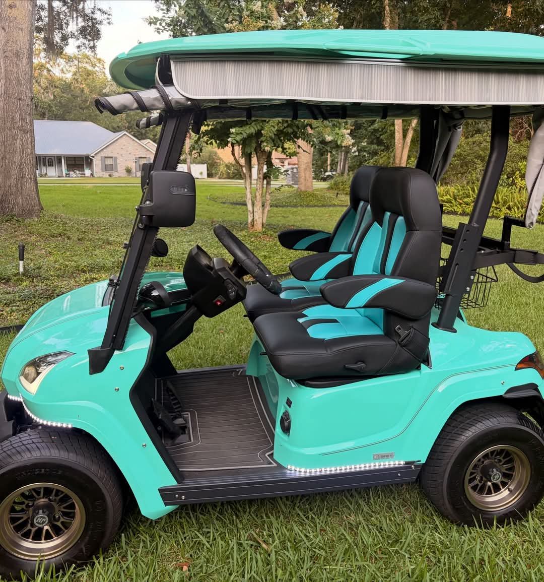 Star EV Sirius ELECTRIC 2 SEATER - Image 7