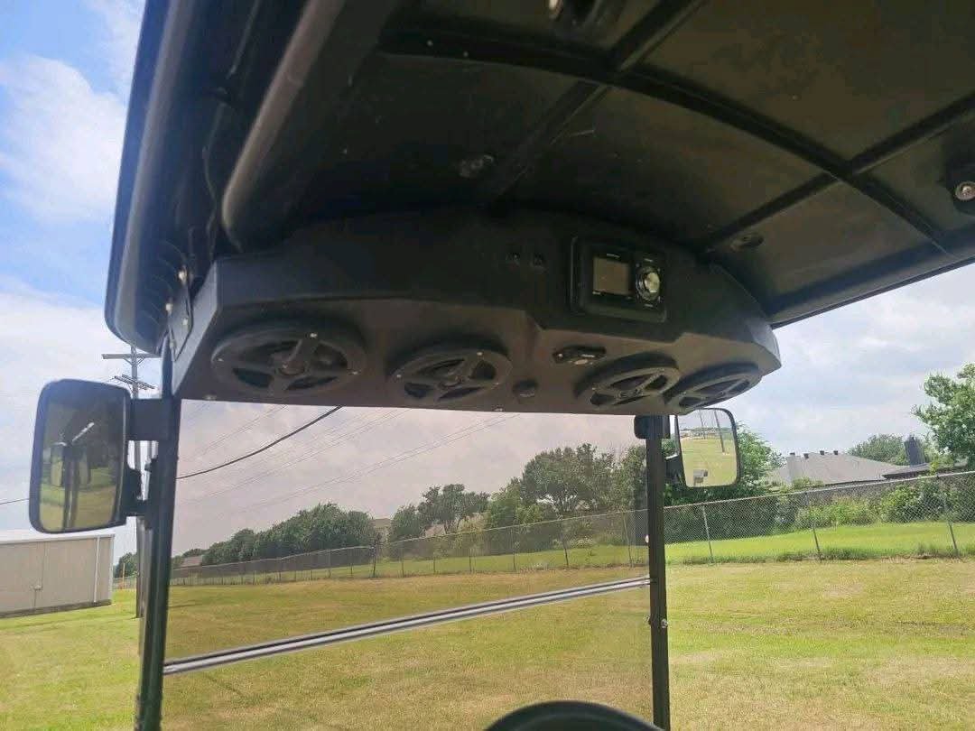 2019 Yamaha EFI Drive2 QuieTech 4 SEATER GAS - Image 8