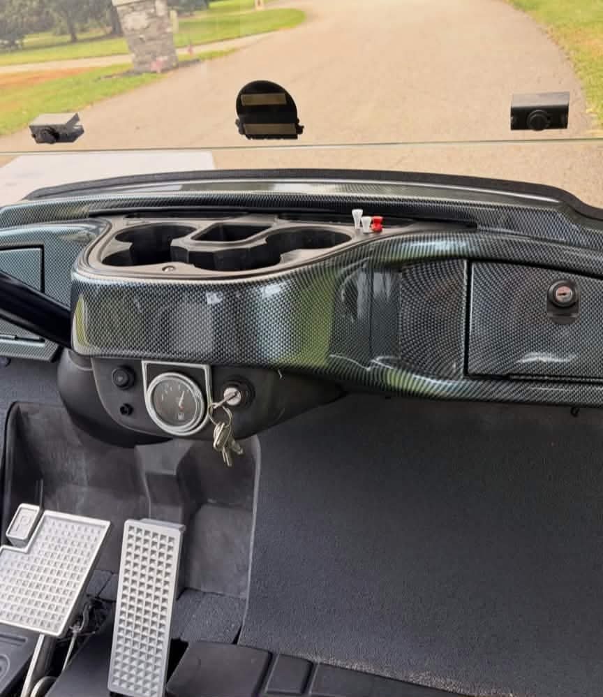 Yamaha Drive2 PTVPower GAS 2 SEATER - Image 9