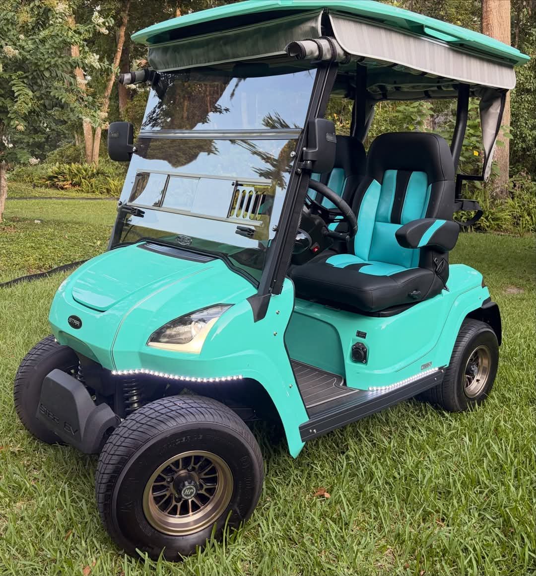 Star EV Sirius ELECTRIC 2 SEATER - Image 14