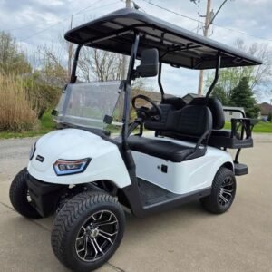 2025 Madjax E-Series Lithium 4 SEATER ELECTRIC