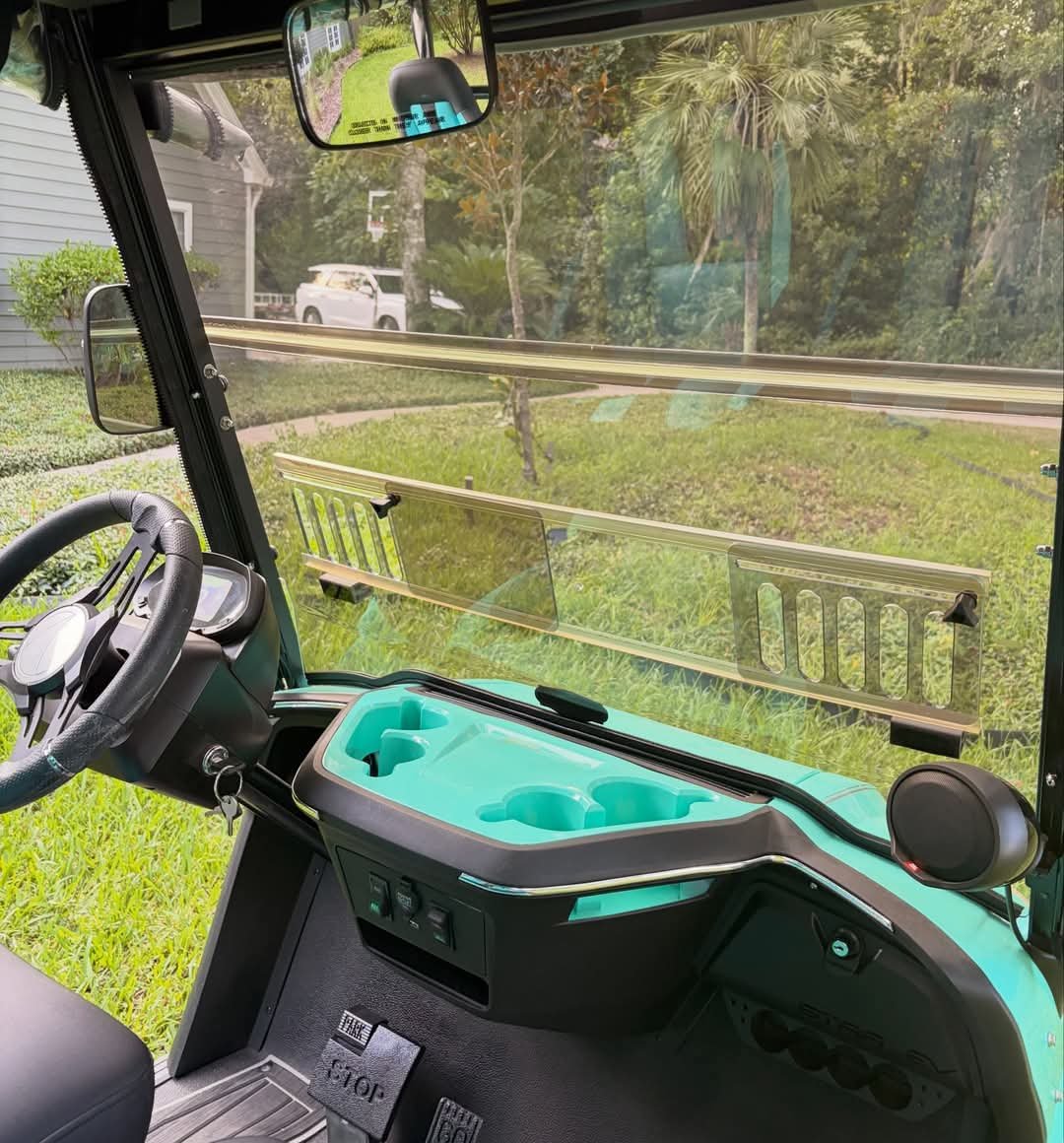 Star EV Sirius ELECTRIC 2 SEATER - Image 8