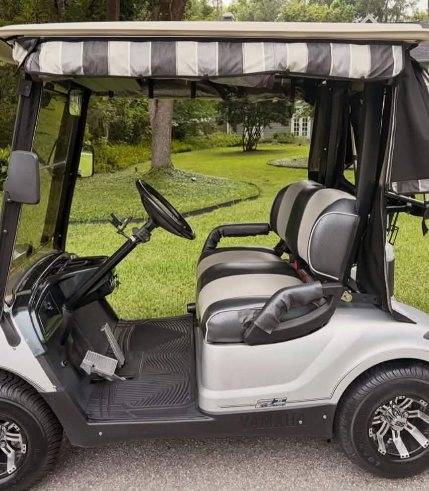 Yamaha Drive2 PTVPower GAS 2 SEATER - Image 5