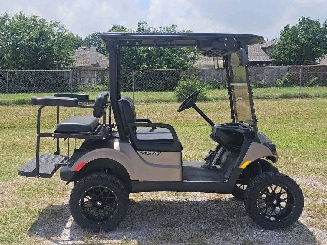 2019 Yamaha EFI Drive2 QuieTech 4 SEATER GAS - Image 4