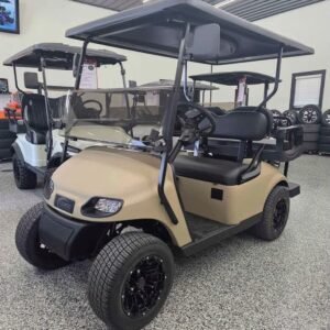 2020 Ezgo Txt EFI Premium Rear Flip Seat 4 SEATER GAS
