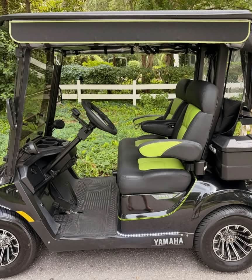 YAMAHA QUIETECH (PTV) GAS - Image 5