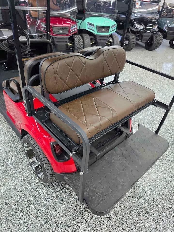 2020 Ezgo RXV4 SEATER ELECTRIC 4 SEATER - Image 8