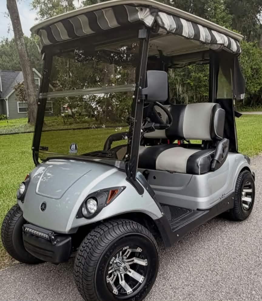 Yamaha Drive2 PTVPower GAS 2 SEATER - Image 7