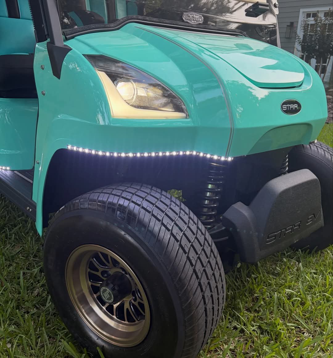 Star EV Sirius ELECTRIC 2 SEATER - Image 2