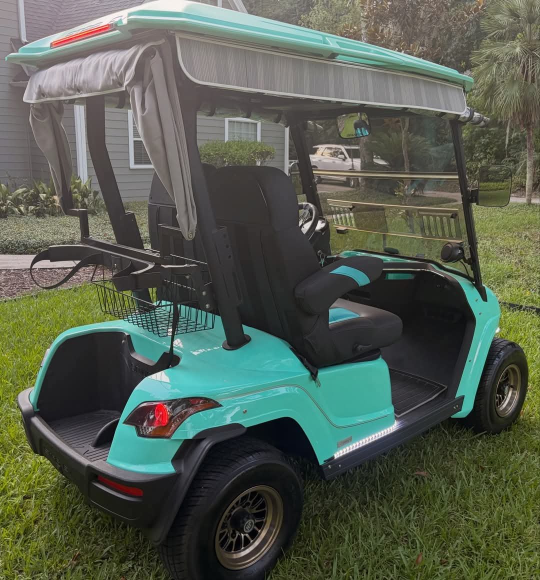 Star EV Sirius ELECTRIC 2 SEATER - Image 12