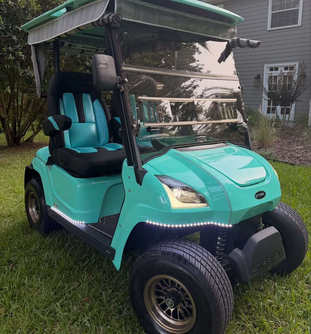 Star EV Sirius ELECTRIC 2 SEATER - Image 3