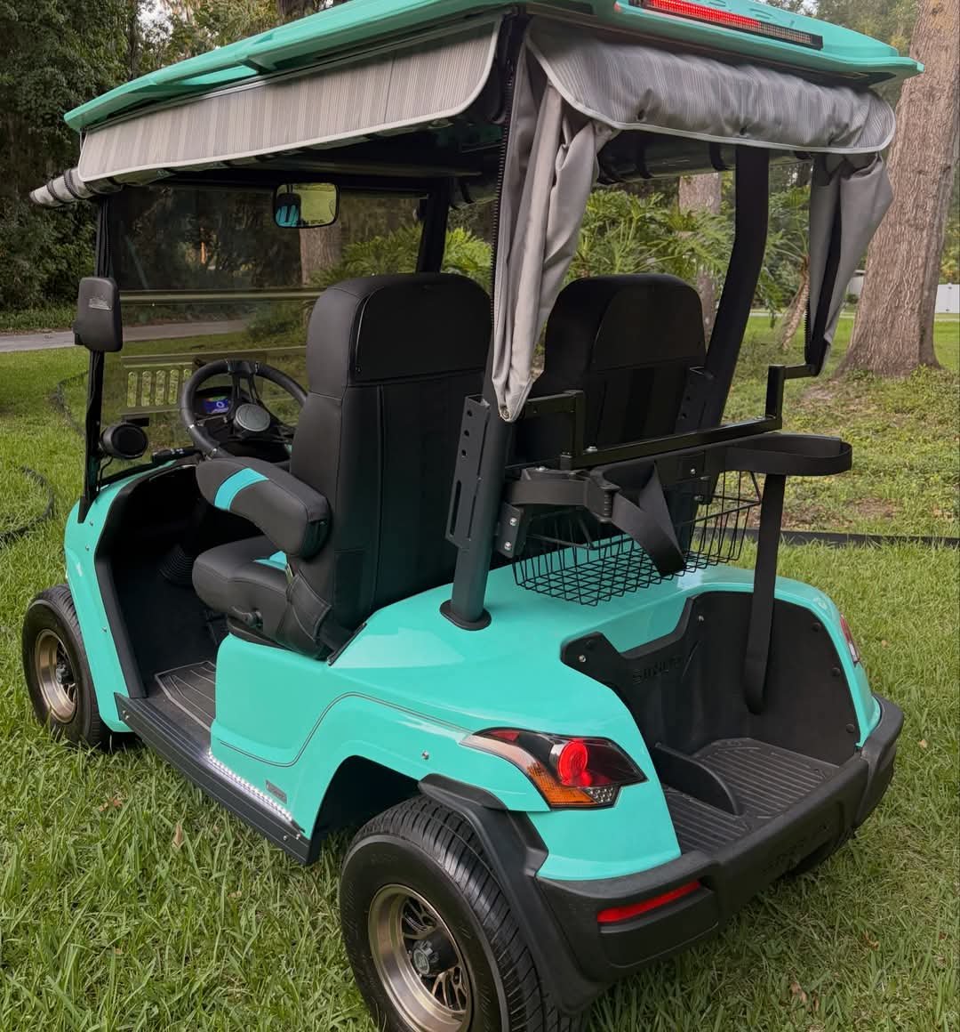 Star EV Sirius ELECTRIC 2 SEATER - Image 13