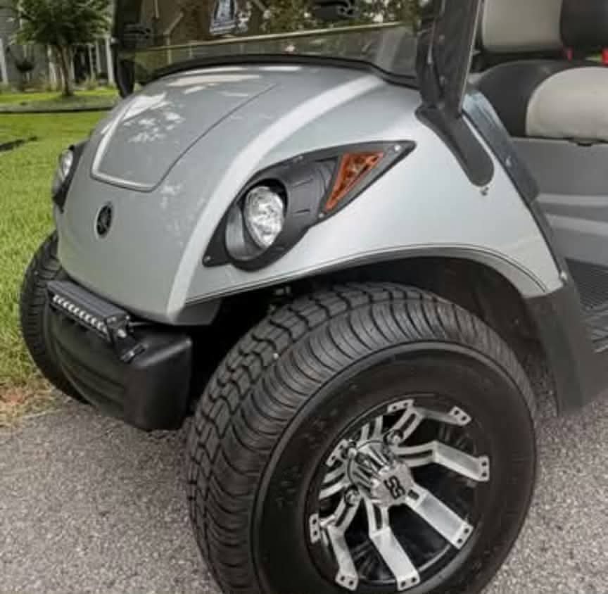 Yamaha Drive2 PTVPower GAS 2 SEATER - Image 11