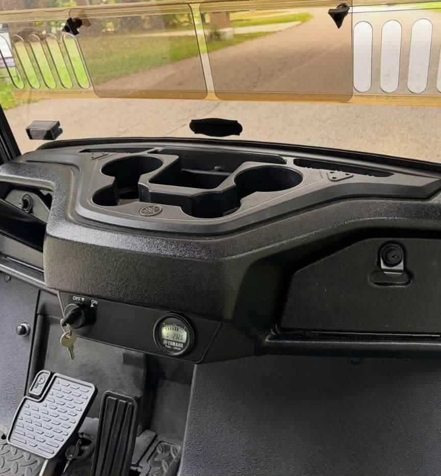 YAMAHA QUIETECH (PTV) GAS - Image 7