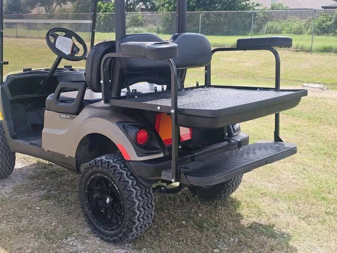 2019 Yamaha EFI Drive2 QuieTech 4 SEATER GAS - Image 3