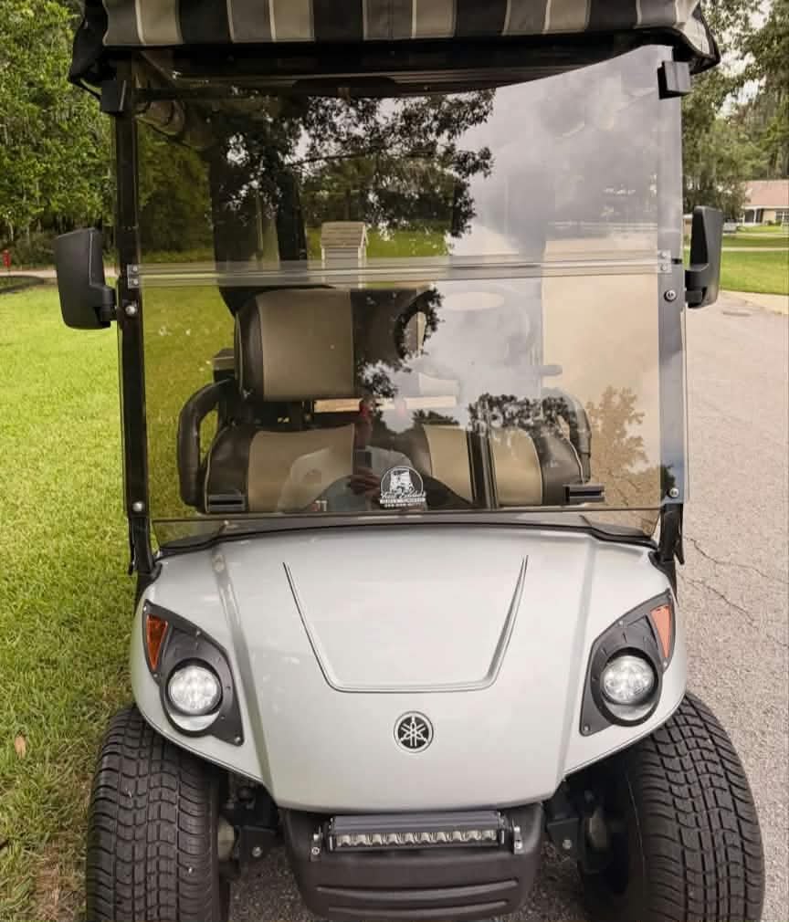 Yamaha Drive2 PTVPower GAS 2 SEATER - Image 10