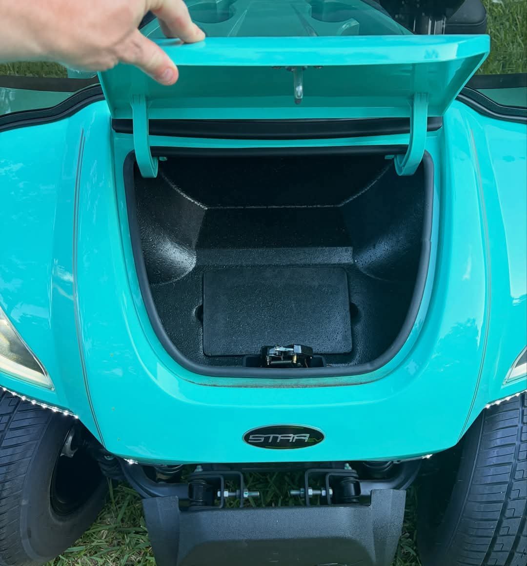 Star EV Sirius ELECTRIC 2 SEATER - Image 10