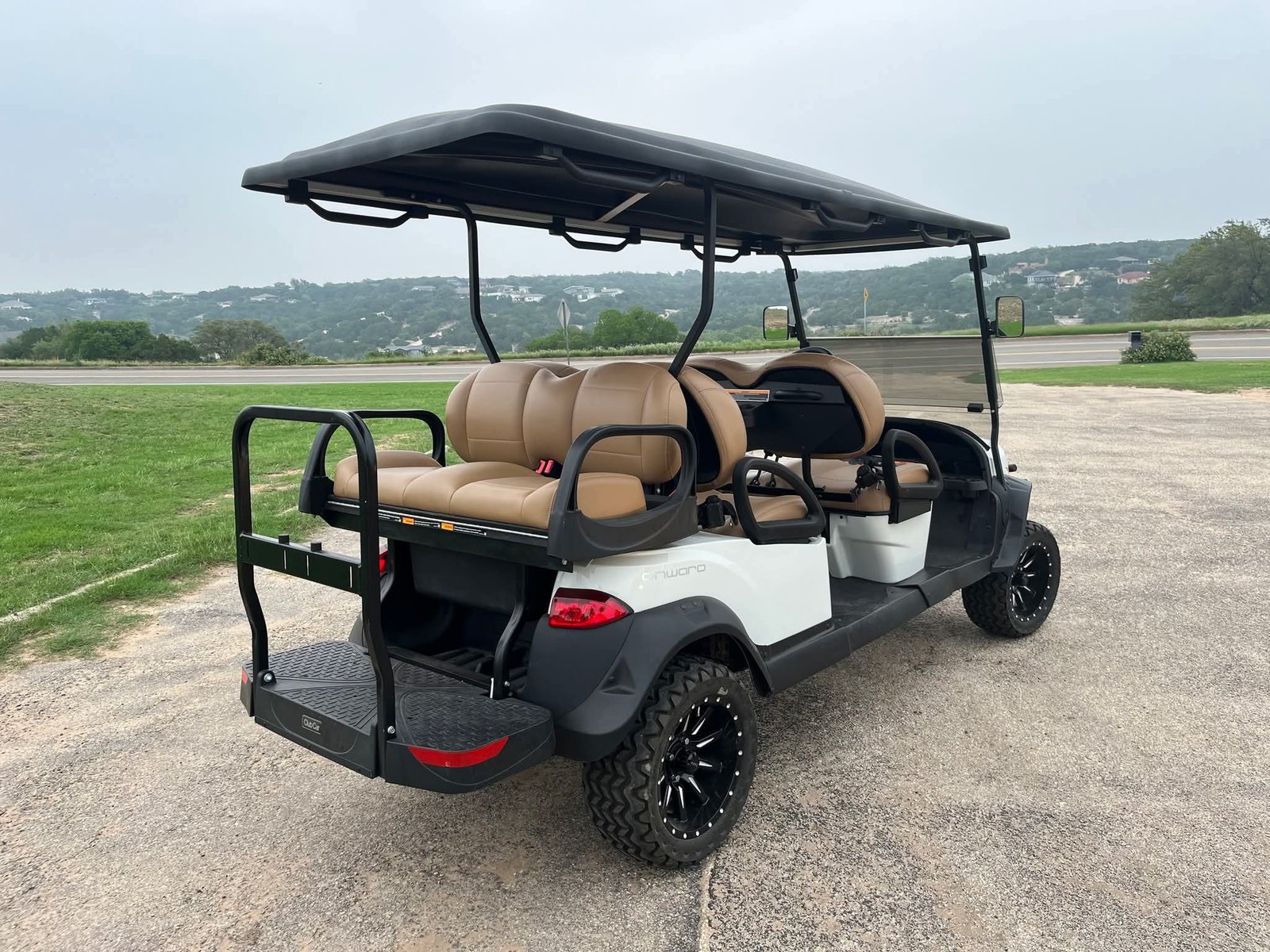 2025 CLUB CAR ONWARD GAS - Image 6