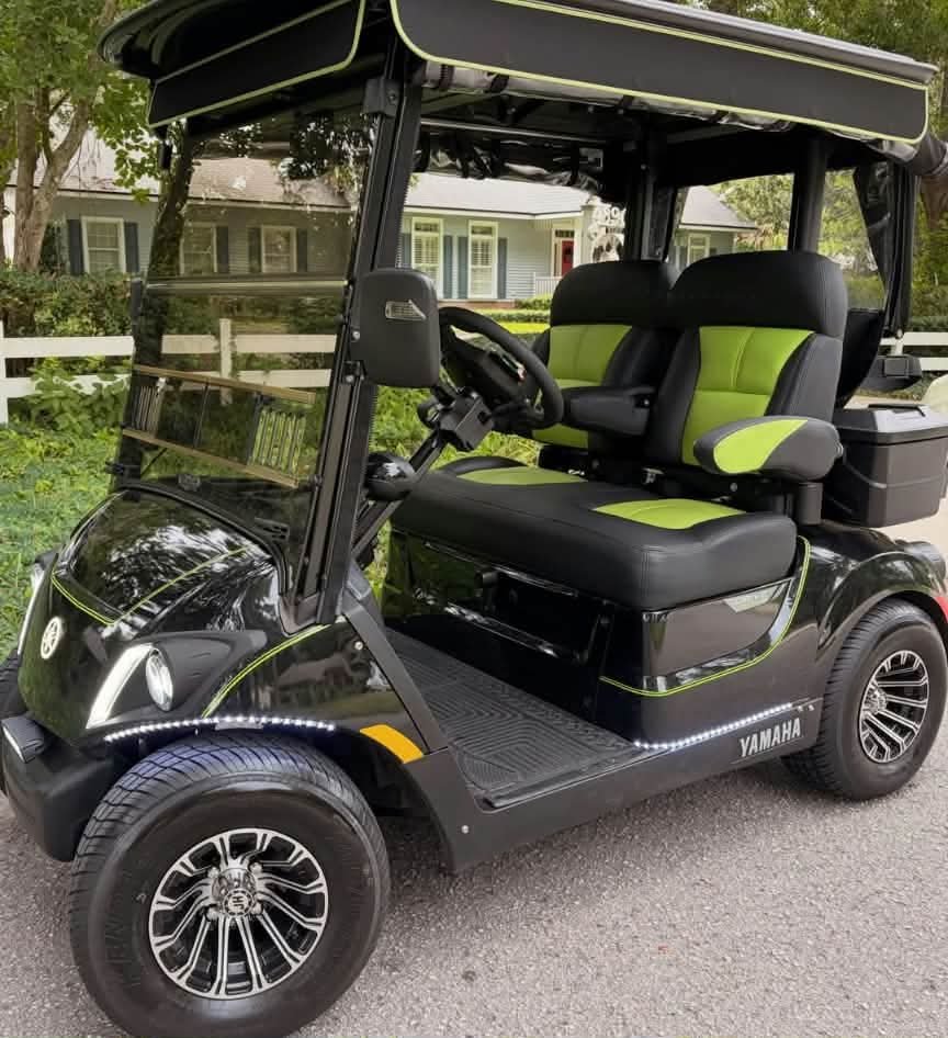 YAMAHA QUIETECH (PTV) GAS - Image 10