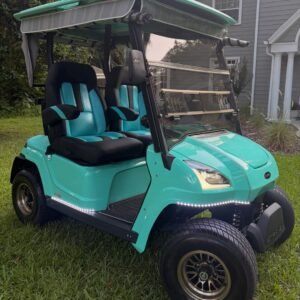 Star EV Sirius ELECTRIC 2 SEATER