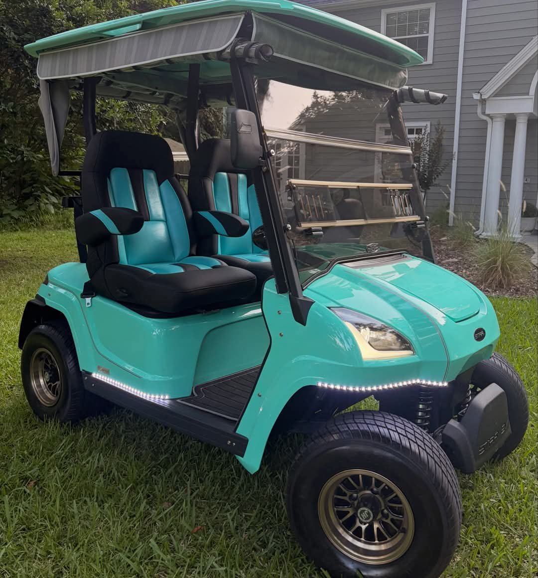 Star EV Sirius ELECTRIC 2 SEATER