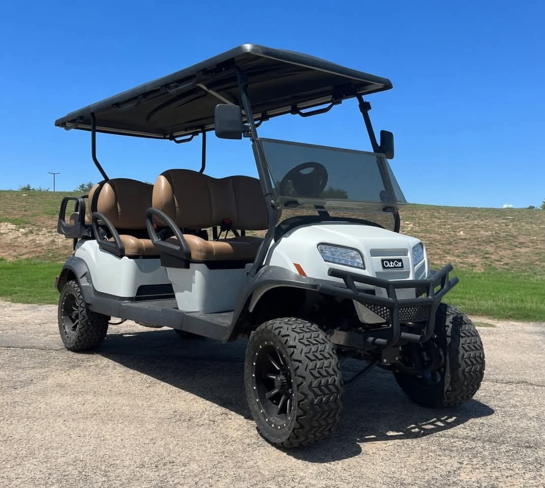 2025 CLUB CAR ONWARD GAS - Image 2