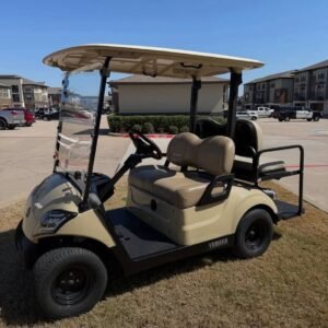 2020 Yamaha Golf Cart  4 SEATER ELECTRIC