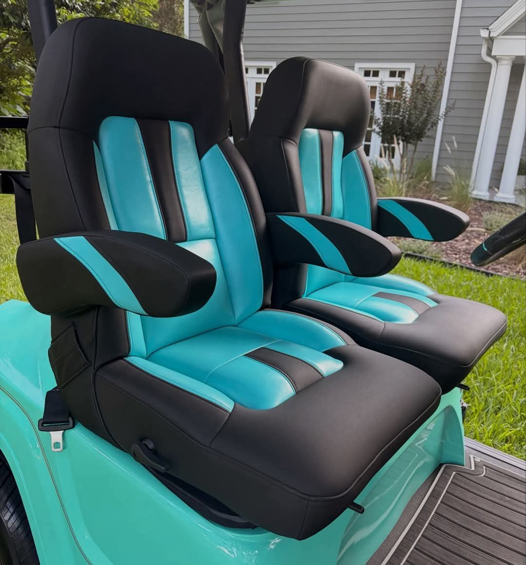 Star EV Sirius ELECTRIC 2 SEATER - Image 4
