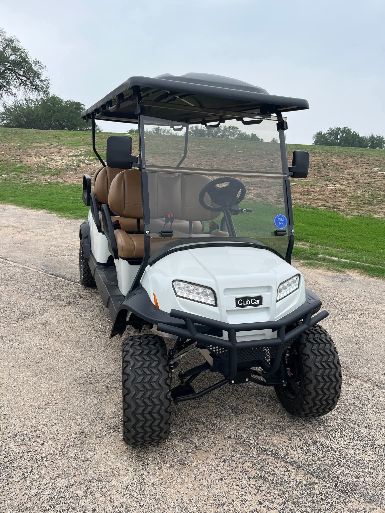 2025 CLUB CAR ONWARD GAS - Image 4