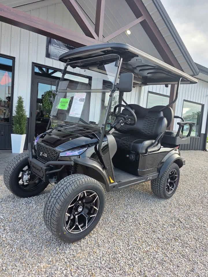 2025 Mad Jax 4 SEATER ELECTRIC (LITHIUM BATTERY) - Image 2