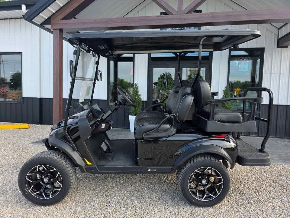2025 Mad Jax 4 SEATER ELECTRIC (LITHIUM BATTERY) - Image 4