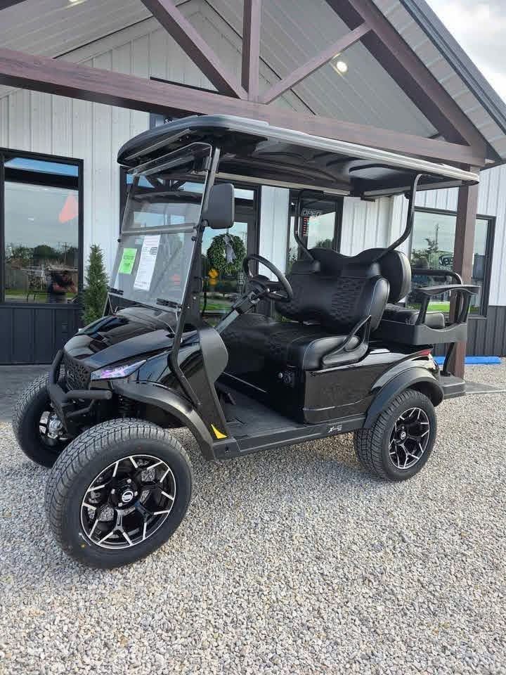2025 Mad Jax 4 SEATER ELECTRIC (LITHIUM BATTERY) - Image 5