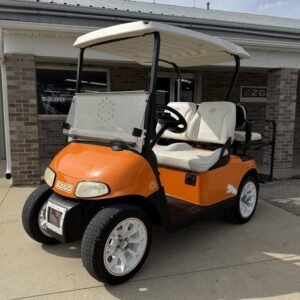 EZGO RXV 4 SEATER ELECTRIC