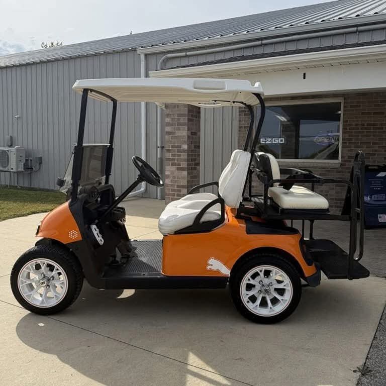 EZGO RXV 4 SEATER ELECTRIC - Image 5