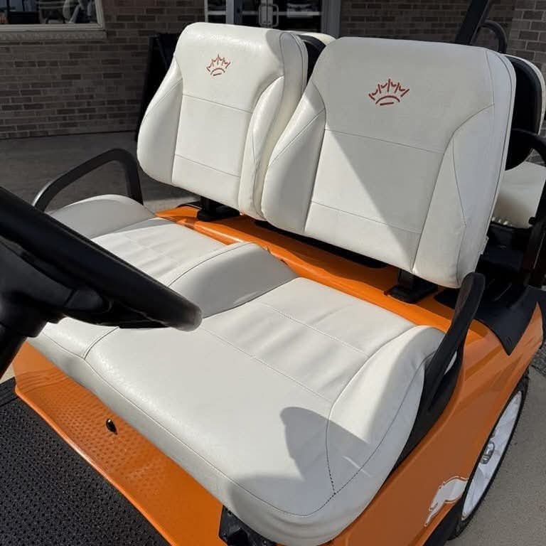 EZGO RXV 4 SEATER ELECTRIC - Image 7