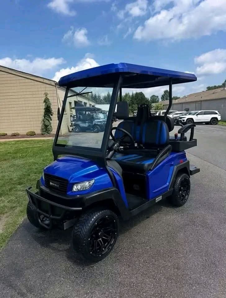2023 Bintelli Beyond Lithium 4 SEATER ELECTRIC