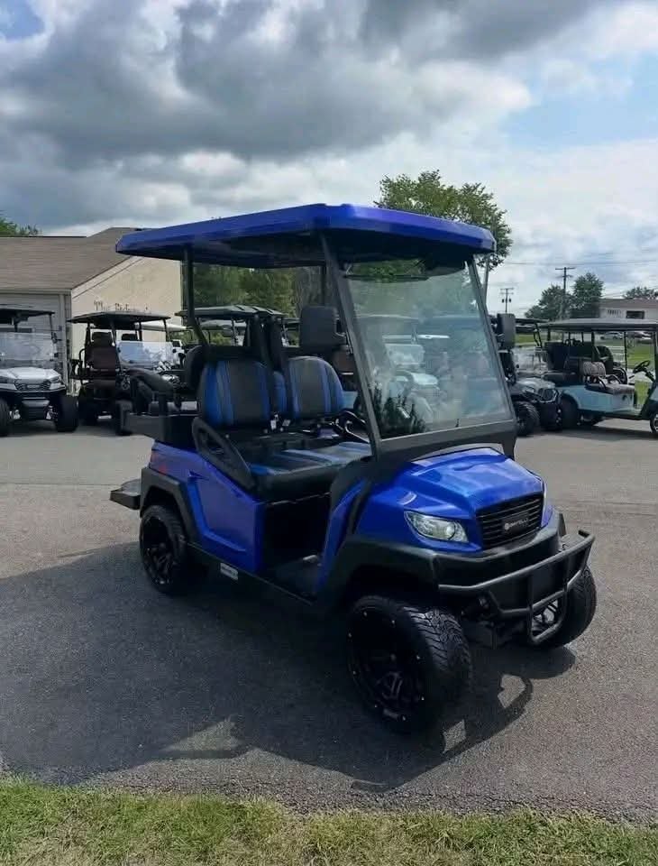 2023 Bintelli Beyond Lithium 4 SEATER ELECTRIC - Image 3