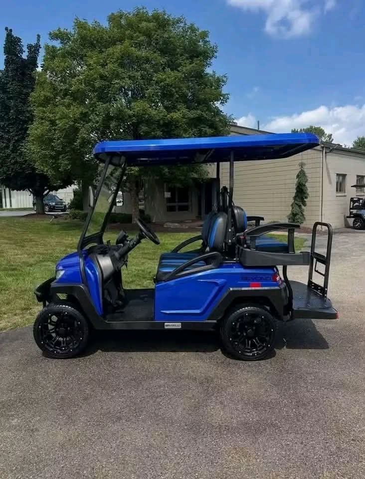 2023 Bintelli Beyond Lithium 4 SEATER ELECTRIC - Image 5