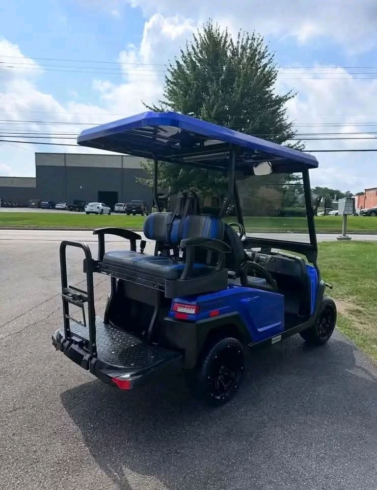 2023 Bintelli Beyond Lithium 4 SEATER ELECTRIC - Image 7